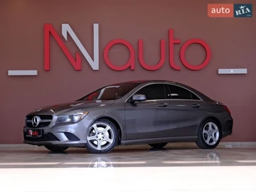 Авто Mercedes Cla-Class 2013 № 8727492