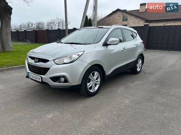 Авто Hyundai Ix35 2013 № 8727494