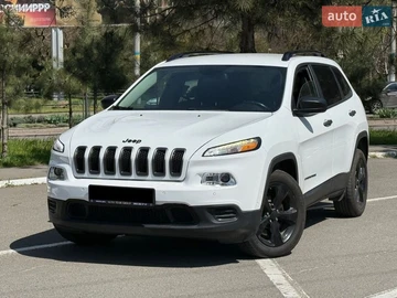 Авто Jeep Cherokee 2016 № 8727495