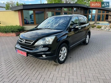 Авто Honda Cr-V 2012 № 8727496