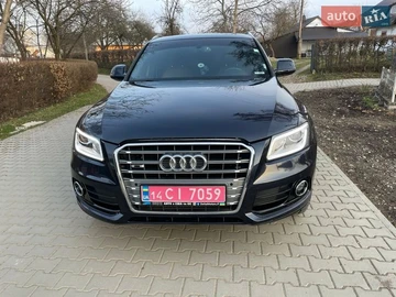 Авто Audi Q5 2014 № 8727497