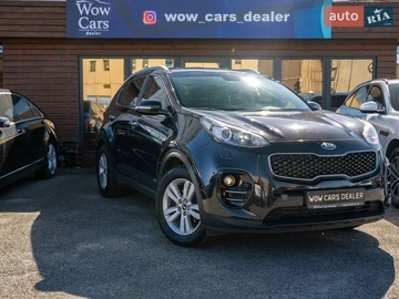 Авто KIA Sportage 2016 № 8727498