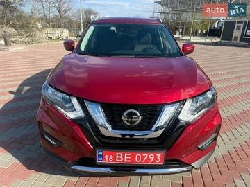 Авто Nissan Rogue 2018 № 8727499