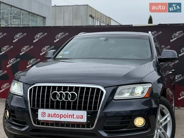 Авто Audi Q5 2014 № 8727500