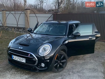 Авто MINI Clubman 2016 № 8727502