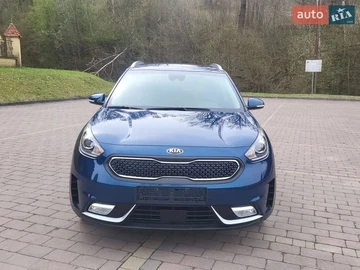 Авто KIA Niro 2019 № 8727503