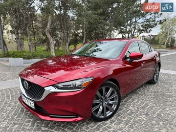 Авто Mazda 6 2018 № 8727504