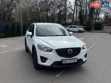 Авто Mazda Cx-5 2016 № 8727505