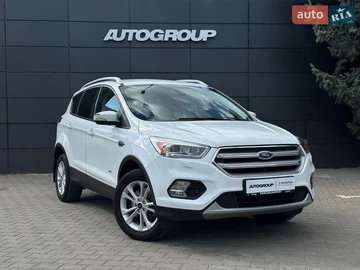 Авто Ford Kuga 2016 № 8727506