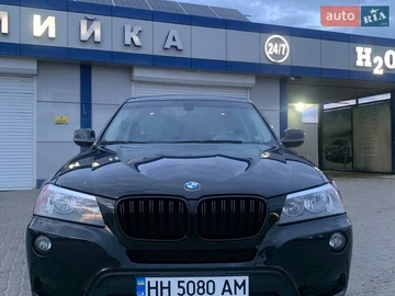 Авто BMW X3 2014 № 8727586