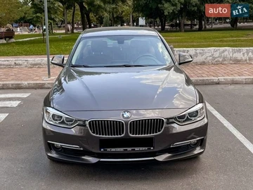 Авто BMW 3 Series 2012 № 8727589
