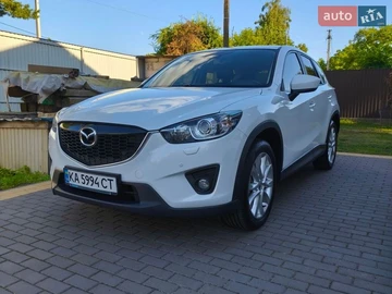 Авто Mazda Cx-5 2013 № 8727591