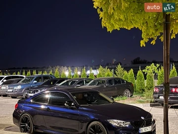 Авто BMW 4 Series 2014 № 8727592