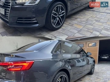 Авто Audi A4 2016 № 8727595