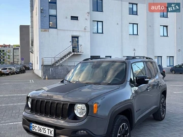 Авто Jeep Renegade 2023 № 8727598