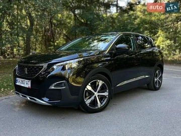 Авто Peugeot 3008 2020 № 8727600