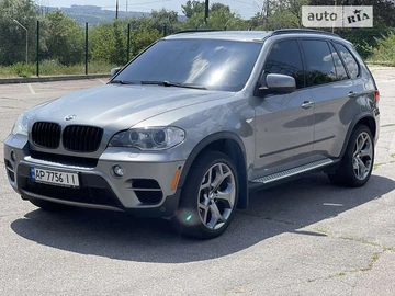 Авто BMW X5 2012 № 8727602