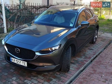 Авто Mazda Cx-30 2023 № 8727603