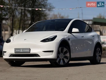 Авто Tesla Model Y 2022 № 8727604