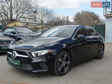 Авто Mercedes A-Class 2020 № 8727605