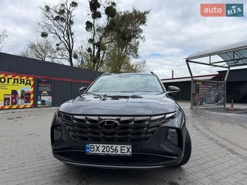 Авто Hyundai Tucson 2021 № 8727606