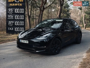 Авто Tesla Model Y 2023 № 8727609