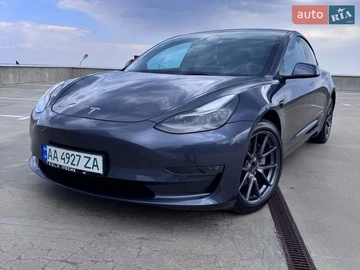 Авто Tesla Model 3 2021 № 8727688