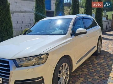 Авто Audi Q7 2017 № 8727691