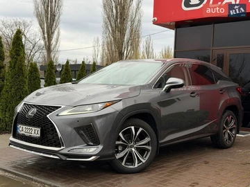 Авто Lexus Rx 2022 № 8727694