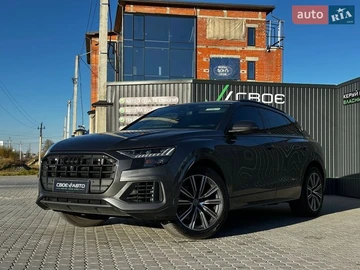 Авто Audi Q8 2018 № 8727695