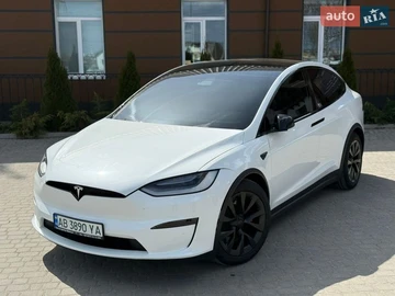 Авто Tesla Model X 2021 № 8727698