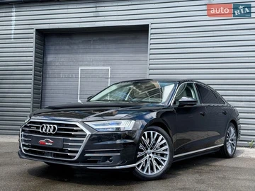 Авто Audi A8 2019 № 8727700