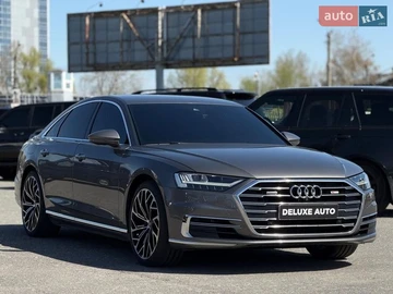 Авто Audi A8 2018 № 8727702