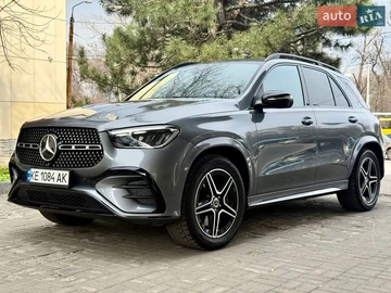 Авто Mercedes Gle-Class 2023 № 8727704