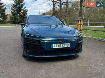 Авто Audi A6 E-Tron Sportback 2025 № 8727705