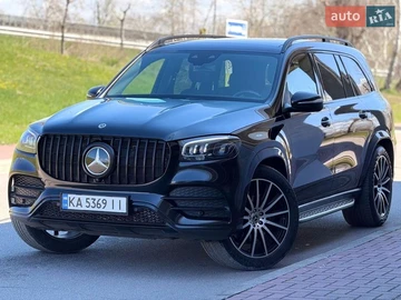 Авто Mercedes Gls-Class 2022 № 8727706