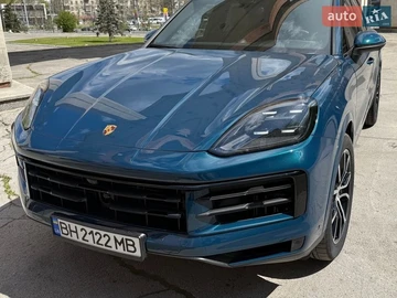 Авто Porsche Cayenne 2023 № 8727708