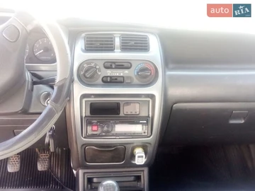 Авто Daihatsu Sirion 2000 № 8727713