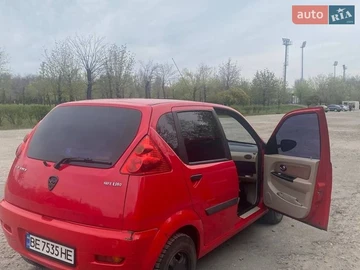 Авто Hafei Lobo 2008 № 8727715