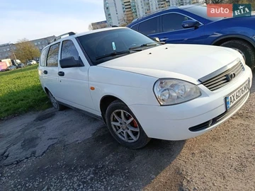Авто ВАЗ 2171 Priora 2010 № 8727716
