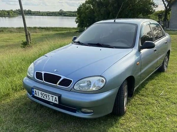 Авто Daewoo Lanos 2008 № 8727717