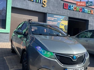 Авто Geely Gc5 2015 № 8727719