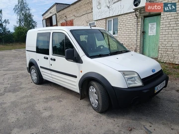 Авто Ford Transit Connect 2005 № 8727720