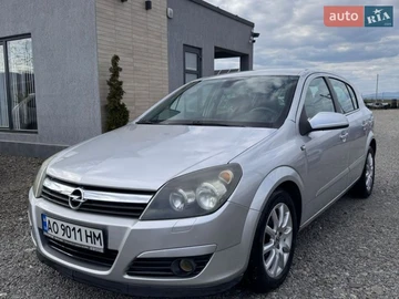 Авто Opel Astra 2005 № 8727721