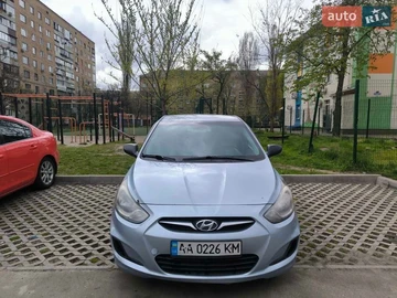 Авто Hyundai Accent 2012 № 8727724
