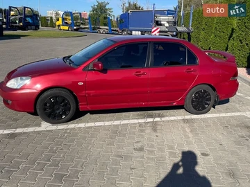 Авто Mitsubishi Lancer 2006 № 8727727