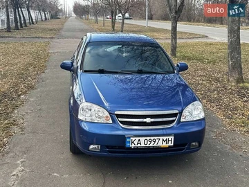 Авто Chevrolet Lacetti 2008 № 8727728