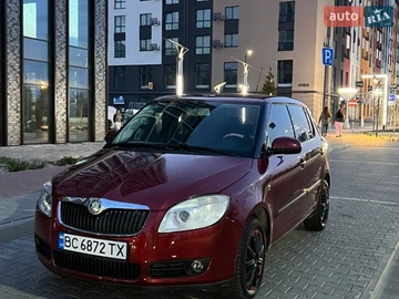Авто Skoda Fabia 2007 № 8727730