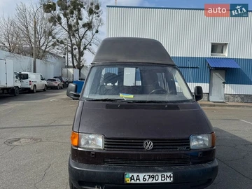 Авто Volkswagen Transporter 1999 № 8727731