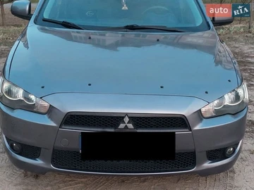Авто Mitsubishi Lancer 2007 № 8727732